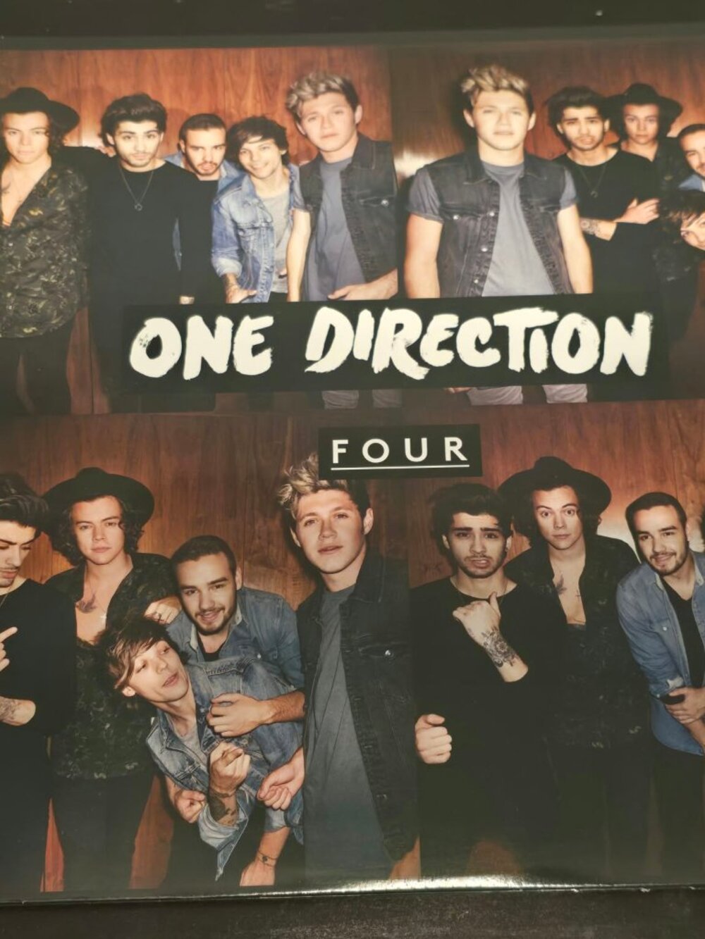 One Direction Four LP - Picture 2 of 6